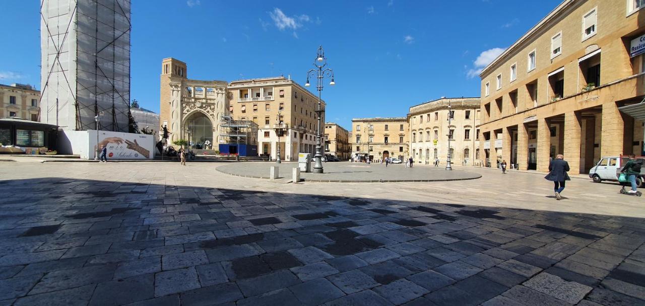 Central House Lecce Exterior foto